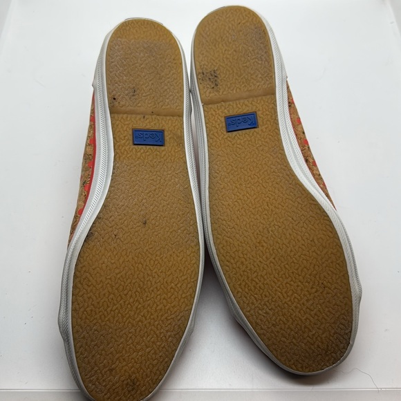 Women’s Keds Boat shoes (cork and canvas) Size 9 - Picture 8 of 9